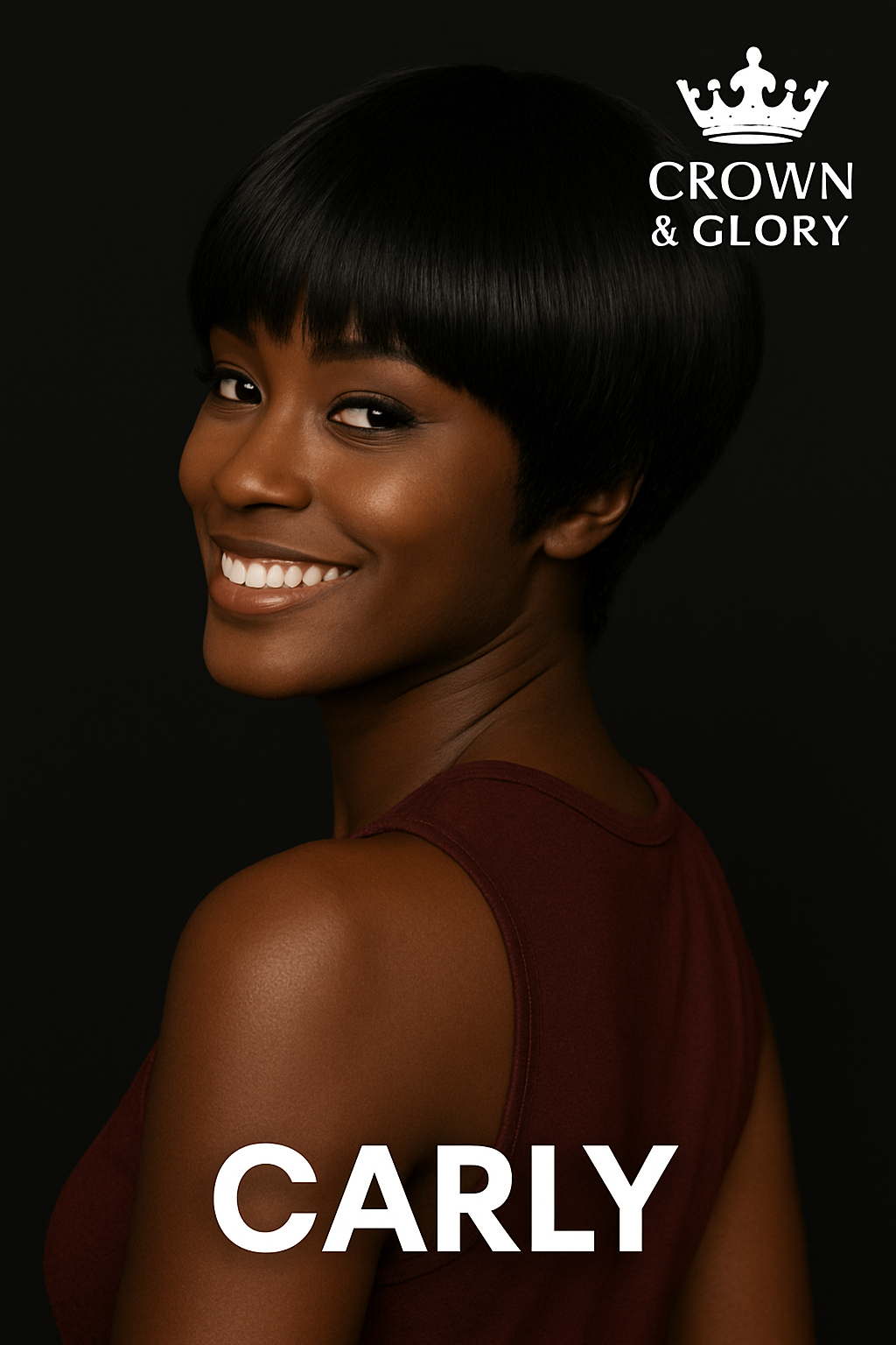 Carly Short Pixie Bob #1 (Curated Dashly)